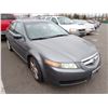 Image 2 : 2005 Acura TL