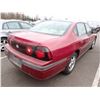Image 3 : 2005 Chevrolet Impala
