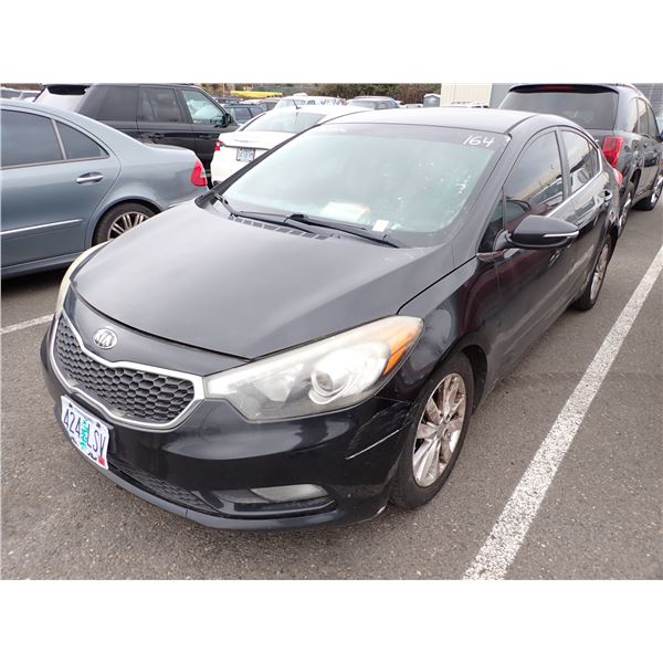 2014 Kia Forte