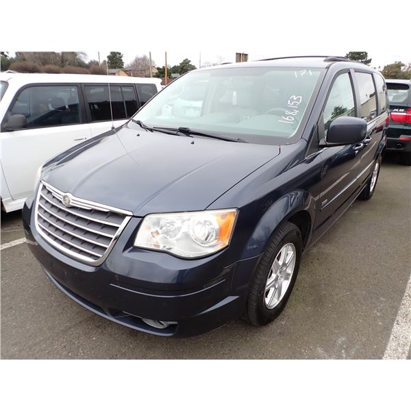 2008 Chrysler Town and Country