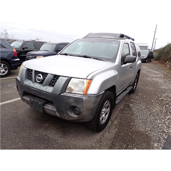 2006 Nissan Xterra