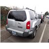 Image 3 : 2006 Nissan Xterra
