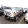 Image 1 : 2002 Ford Explorer