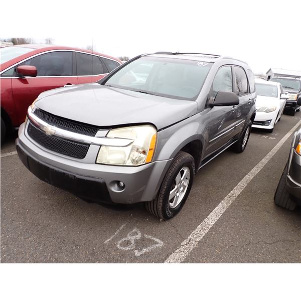 2005 Chevrolet Equinox