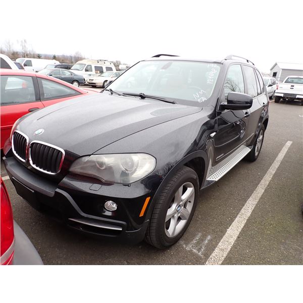 2010 BMW X5