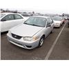 Image 1 : 2002 Toyota Corolla