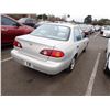 Image 3 : 2002 Toyota Corolla
