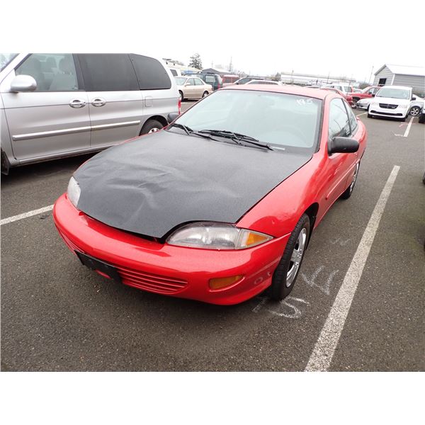 1999 Chevrolet Cavalier