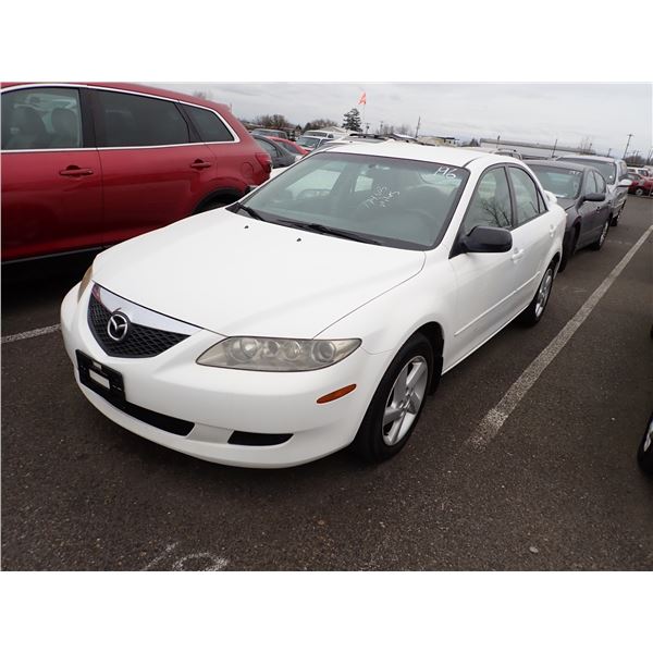2003 Mazda Mazda6