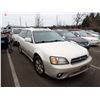 Image 2 : 2004 Subaru Outback