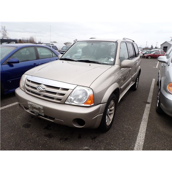 2005 Suzuki XL7