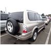 Image 3 : 2005 Suzuki XL7