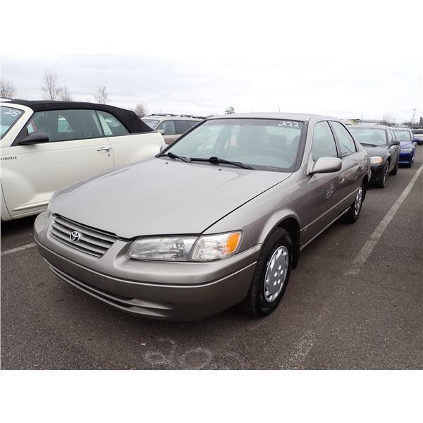 1998 Toyota Camry