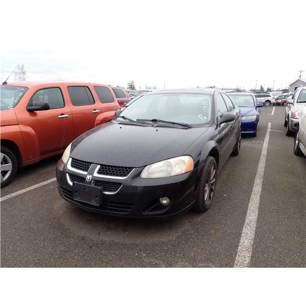 2005 Dodge Stratus