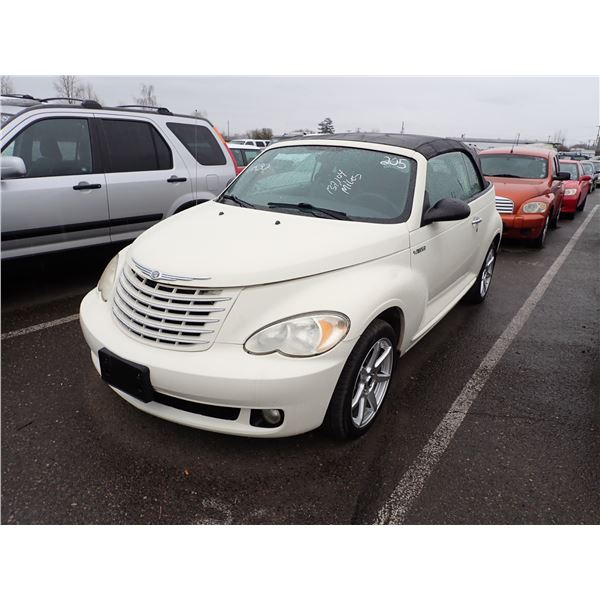 2006 Chrysler PT Cruiser