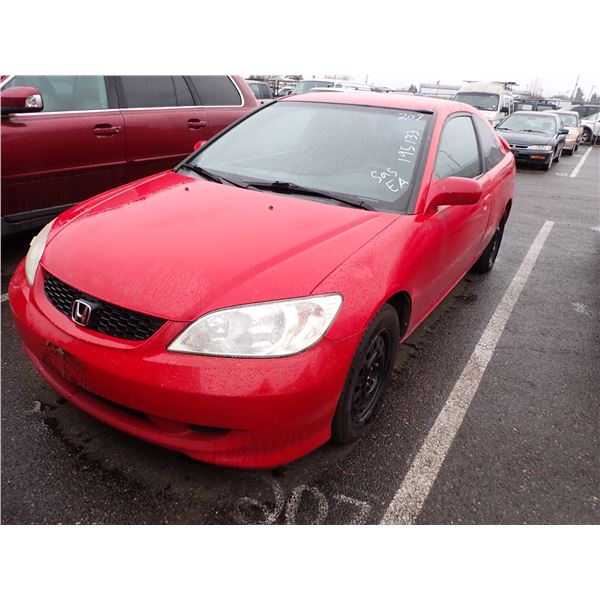 2005 Honda Civic