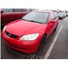 Image 1 : 2005 Honda Civic