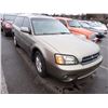Image 2 : 2004 Subaru Outback