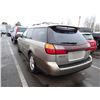 Image 4 : 2004 Subaru Outback