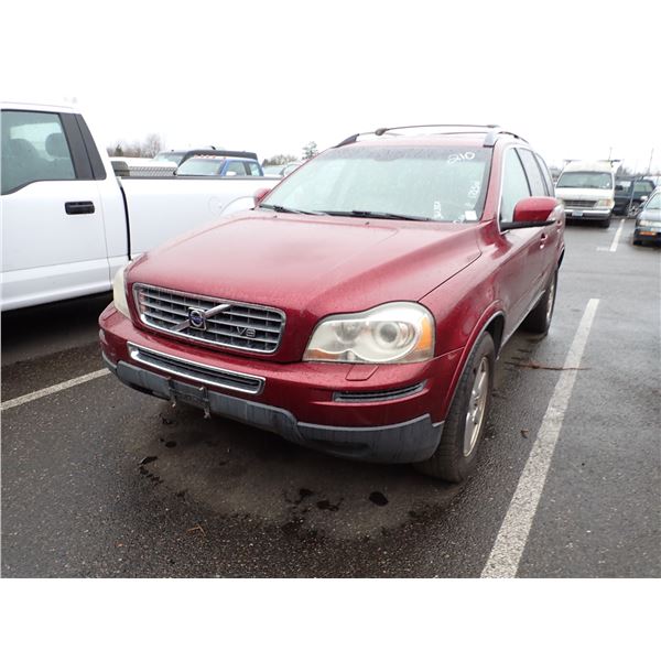 2007 Volvo XC90