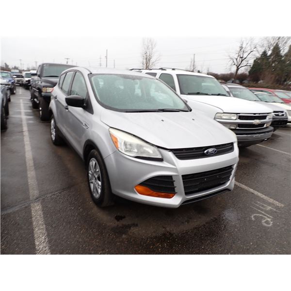 2014 Ford Escape