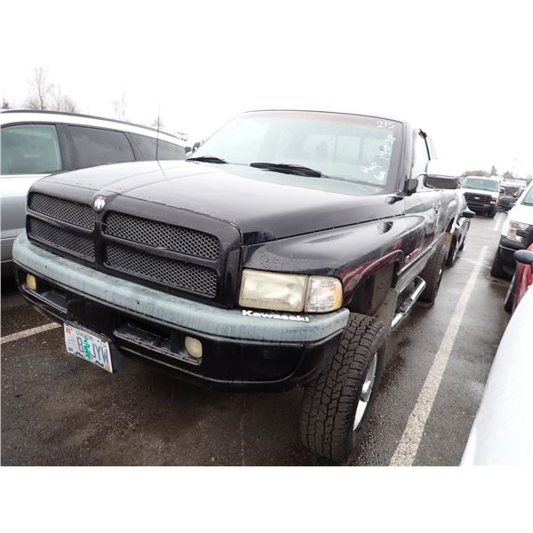 1997 Dodge Ram 2500