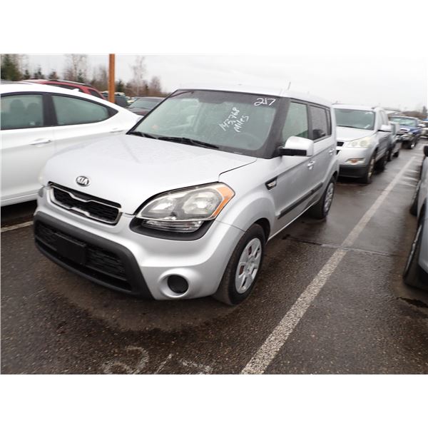2013 Kia Soul