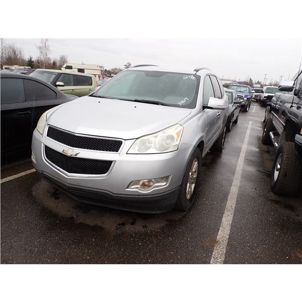 2011 Chevrolet Traverse