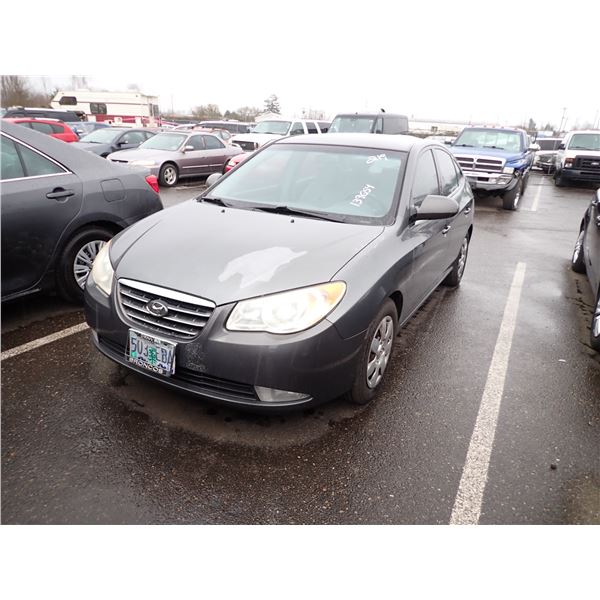 2007 Hyundai Elantra