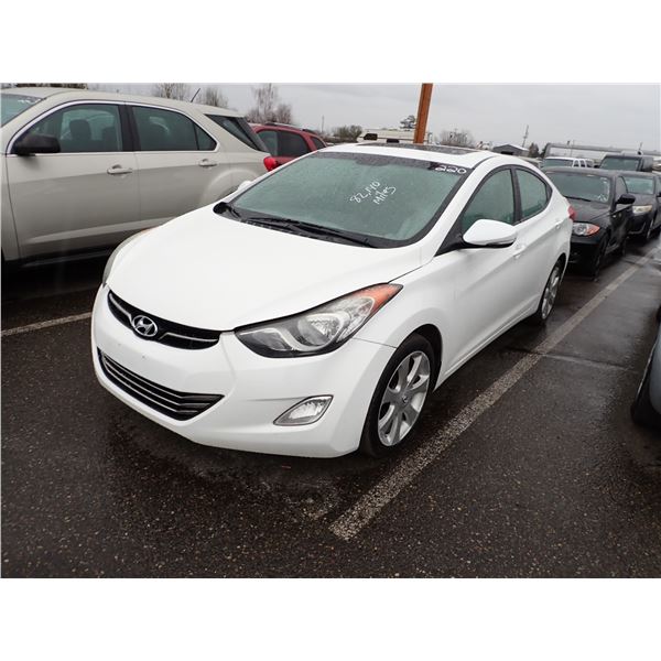 2011 Hyundai Elantra