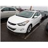 Image 1 : 2011 Hyundai Elantra