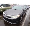 Image 1 : 2012 Toyota Camry