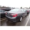 Image 3 : 2012 Toyota Camry