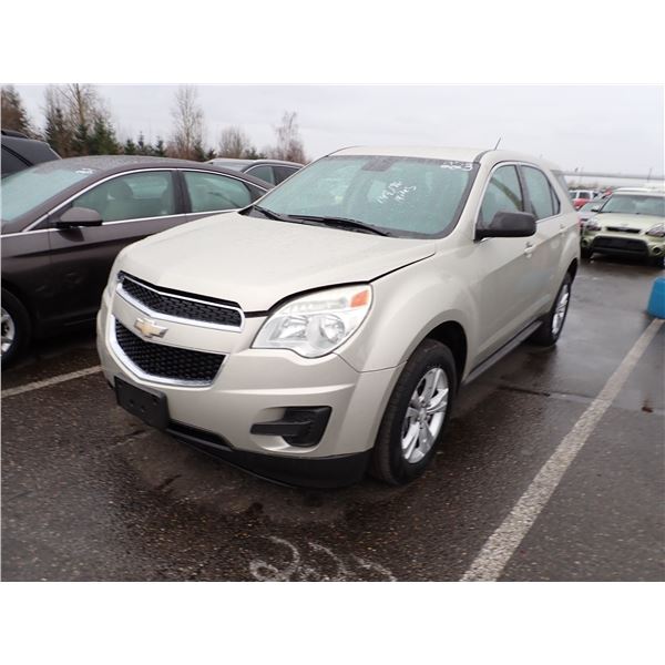 2014 Chevrolet Equinox
