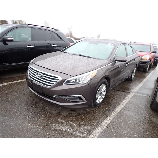 2015 Hyundai Sonata