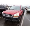 Image 1 : 2007 Kia Sportage