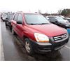 Image 2 : 2007 Kia Sportage