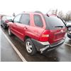 Image 4 : 2007 Kia Sportage