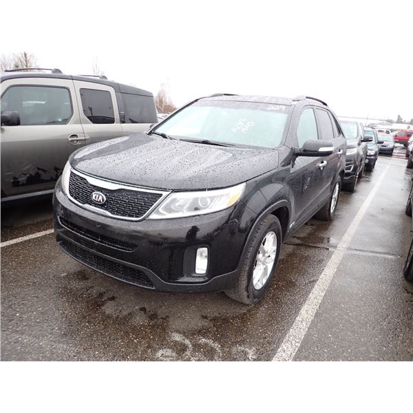 2014 Kia Sorento