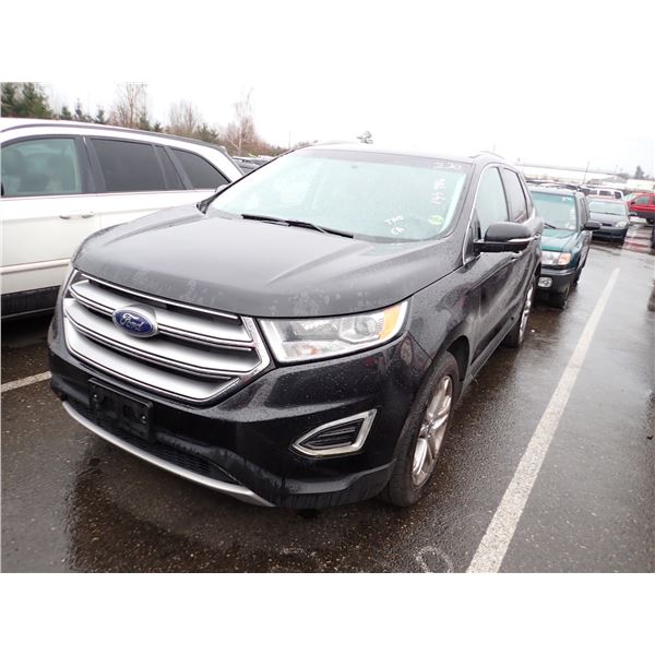 2015 Ford Edge