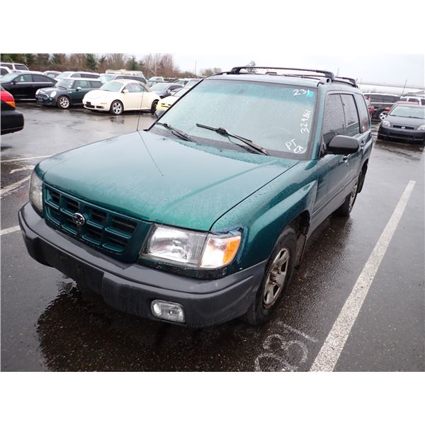 1998 Subaru Forester