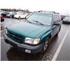 Image 1 : 1998 Subaru Forester