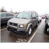 Image 1 : 2008 Honda Element