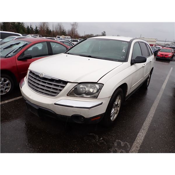2005 Chrysler Pacifica