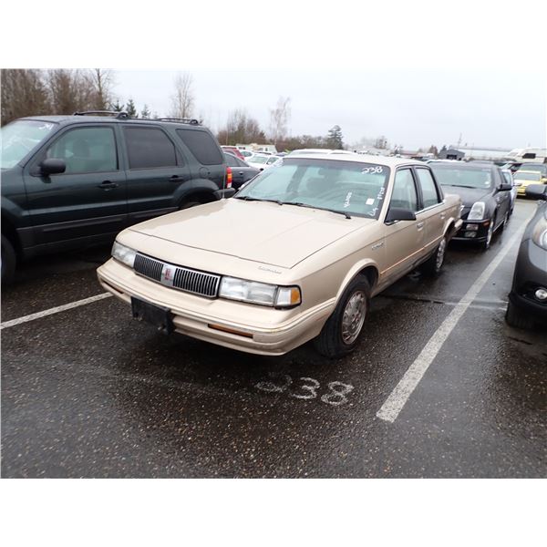1995 Oldsmobile Ciera