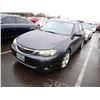 Image 1 : 2009 Subaru Impreza