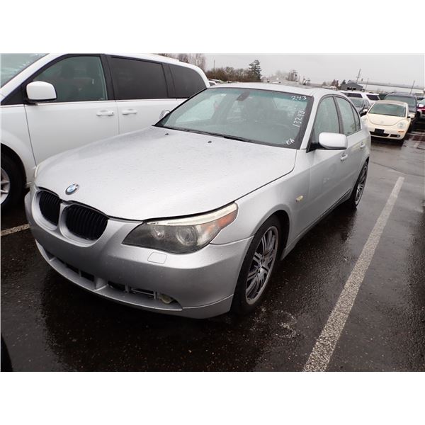 2006 BMW 530xi