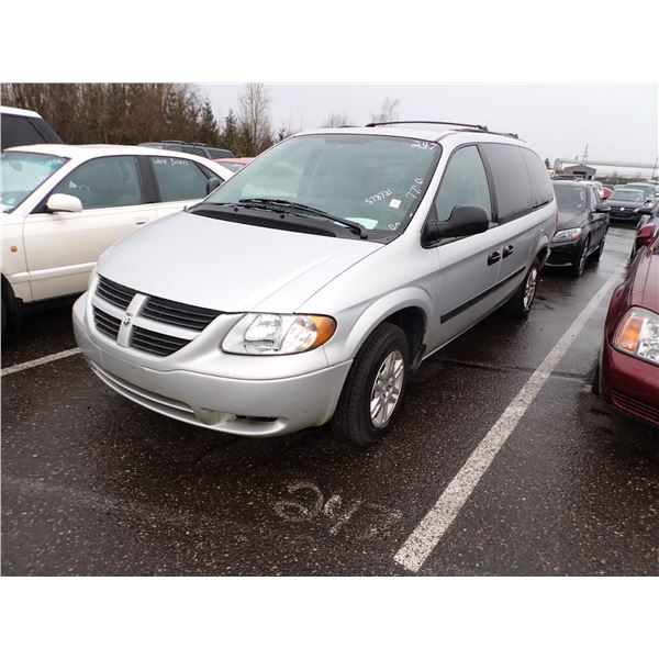 2006 Dodge Grand Caravan