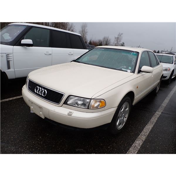 1999 Audi A8