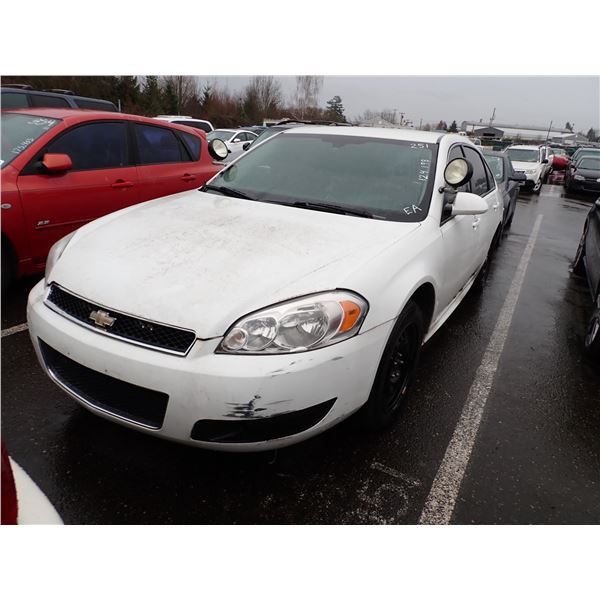 2012 Chevrolet Impala